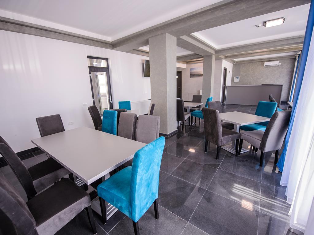 Vila La Mer Mamaia Nord Неводарі Екстер'єр фото